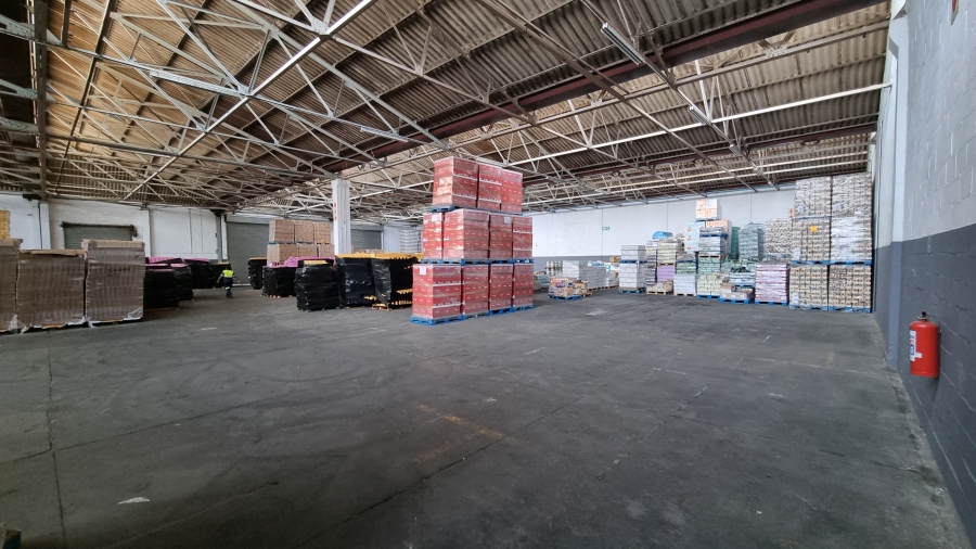 Commercial Property for Sale in Blackheath Industrial Western Cape